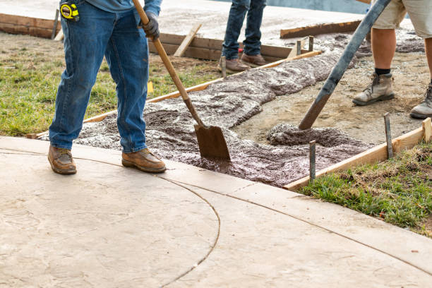 Best Concrete Sidewalk Installation in Springdale, NJ